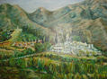 Cerro la campana , Quillota. chile, colección particular, constitución, chile.
