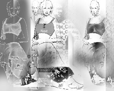 Agatha,Olia Lialina.Dinamorfizada