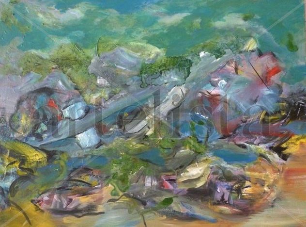 la belleza de un catastrofe II