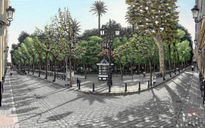 Plaza  mina