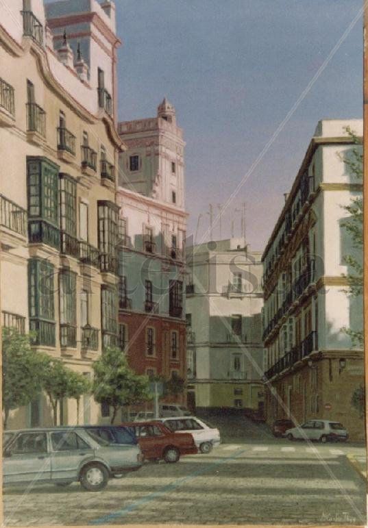 PLAZA ARGUELLES