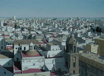 Vista desde catedral