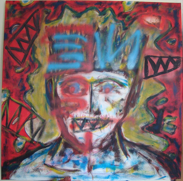 Autoretrato sin