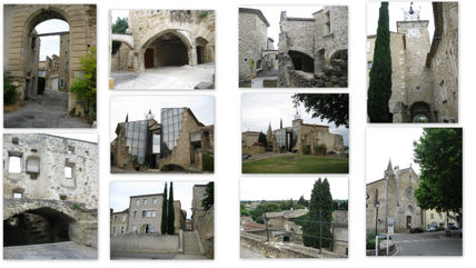 Castillo de Grillon