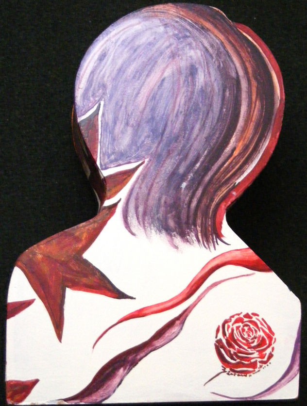 MENINA DE OTOÑO (trasera de menina)