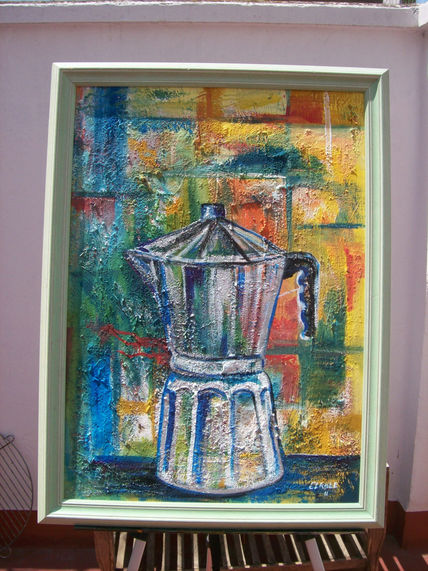 Cafetera italiana