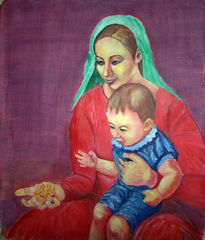 La Madonna