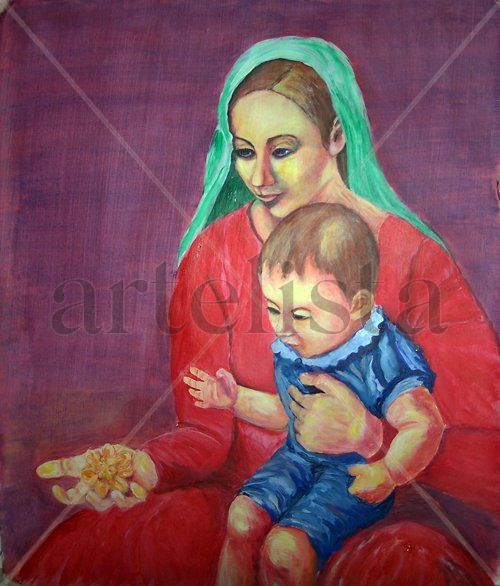 La Madonna
