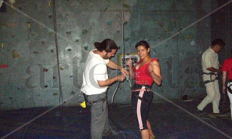 escalada