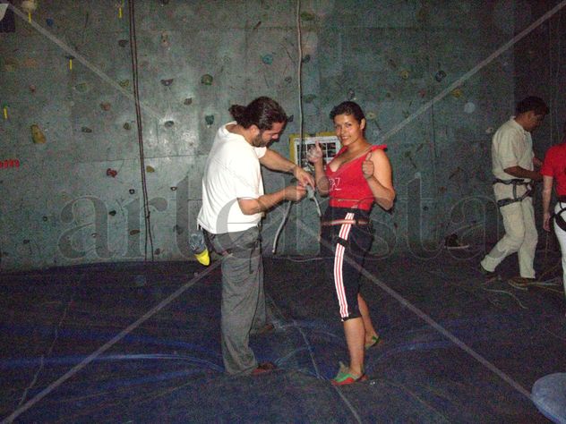 escalada