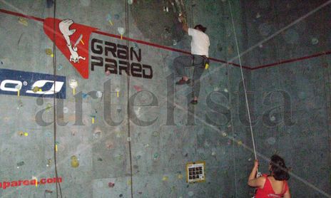 escalada