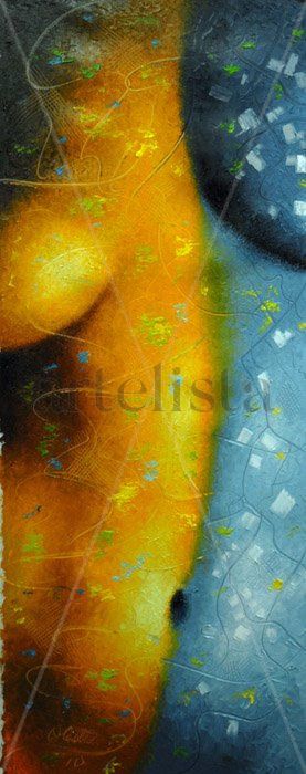 Torso urbano