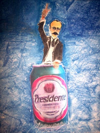 Jose Marti en Warhol 2