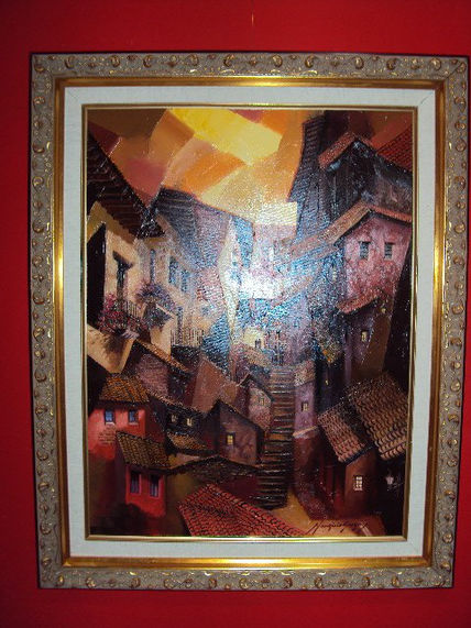 Callejon distorcionado
