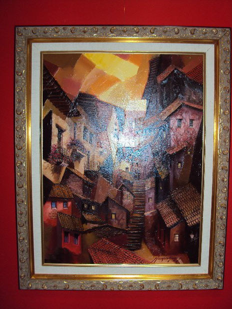 Callejon distorcionado
