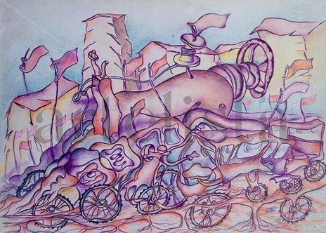 Síndrome de una marcha
