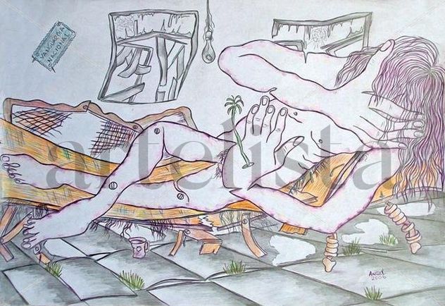 Síndrome de un artista marginado en su tierra