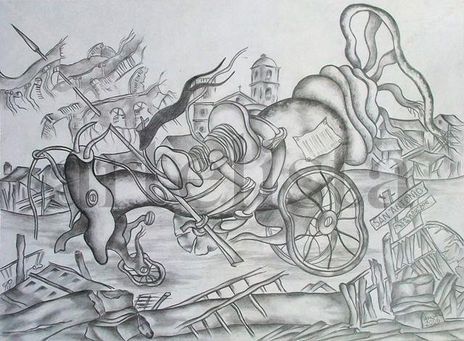 Quijote del patrimonio