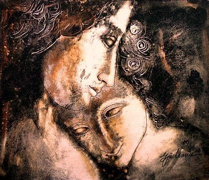 ANCIENT LOVE