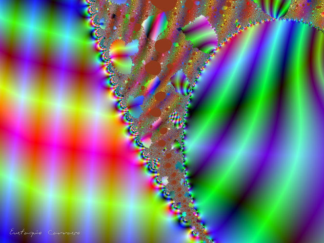 Intersección cósmica, (Cosmic intersection)