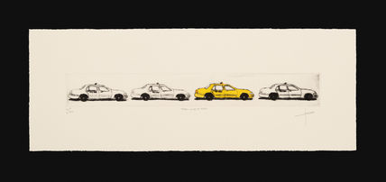 TAXI Nueva York