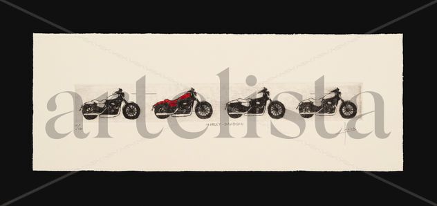 HARLEY DAVIDSON