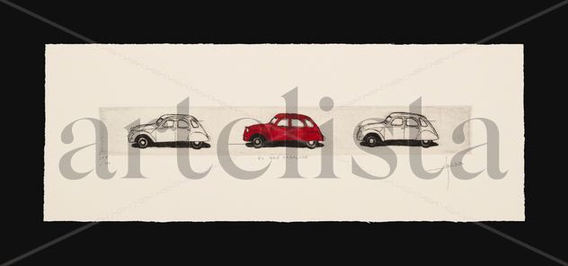 El dos Caballos