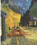 Terrasse du café, la nuit (Café nocturno)