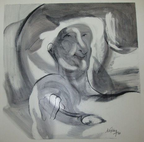 Pintor erotico
