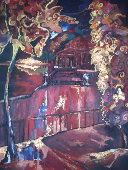 Retiro mágico