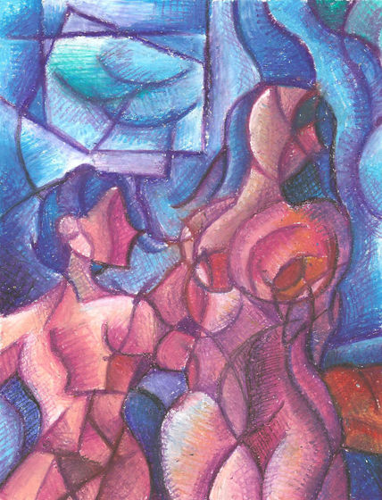 Desnudos bajo la...
