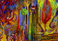 UN BOSQUE.-