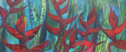 Heliconias
