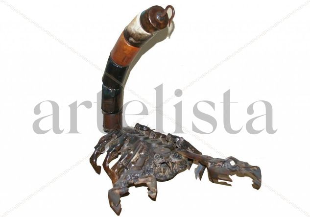 ESCORPION Metal Figurative