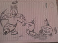 silvestre vs piolin