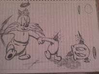 Silvestre vs piolin