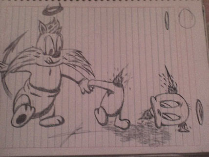 Silvestre vs piolin