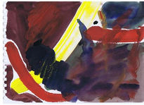 Boceto abstracto...