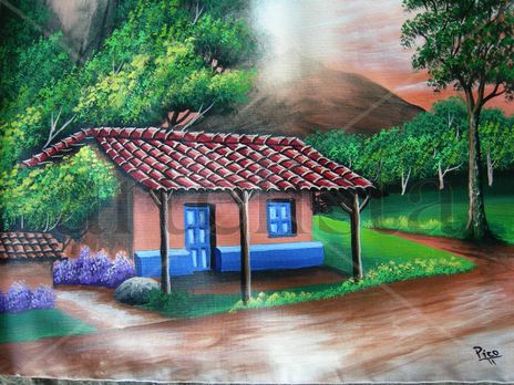 Casas viejas de...