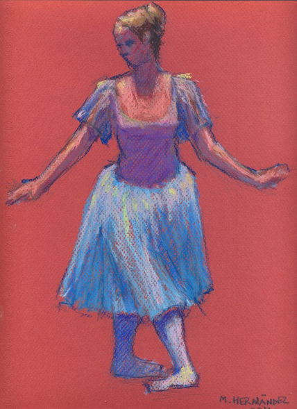 Bailarina