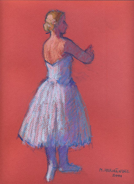 Bailarina