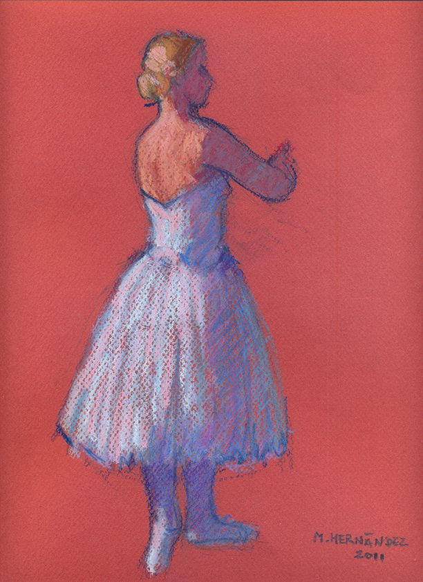 Bailarina