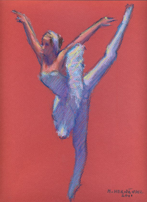 Bailarina