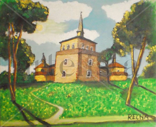 CASTILLO VILLAVICIOSA
