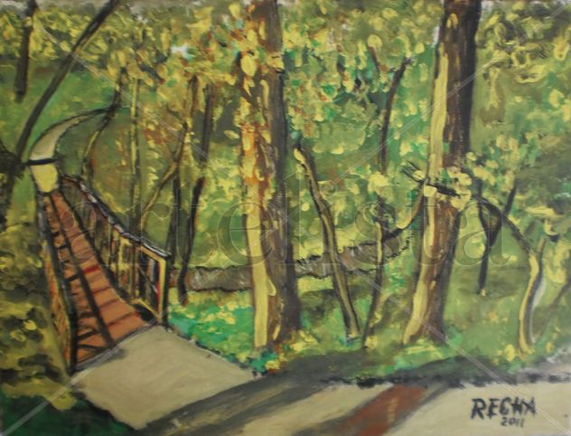 ENTRADA AL FORESTAL