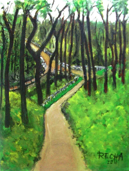 Puentes de el forestal