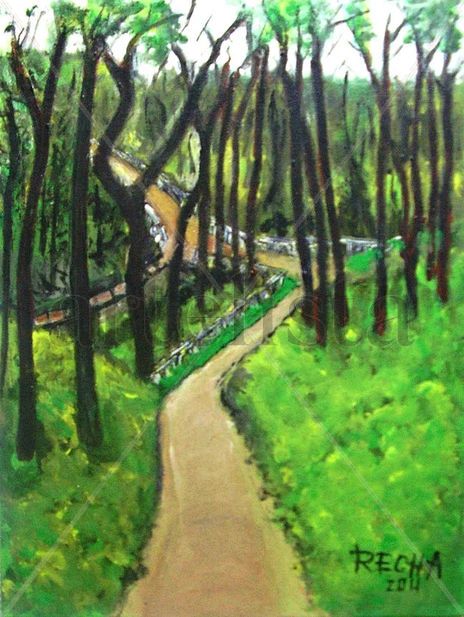 Puentes de el forestal