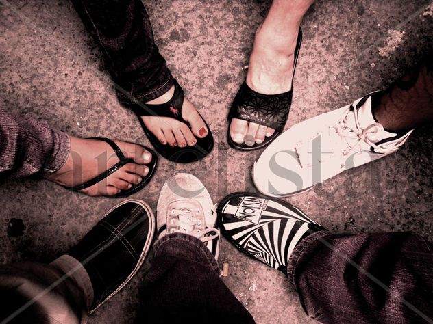 zapatos
