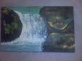 de la serie"aguas de mi tierra" agua # 3
