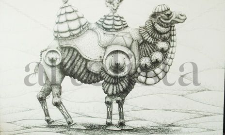animal mecanico